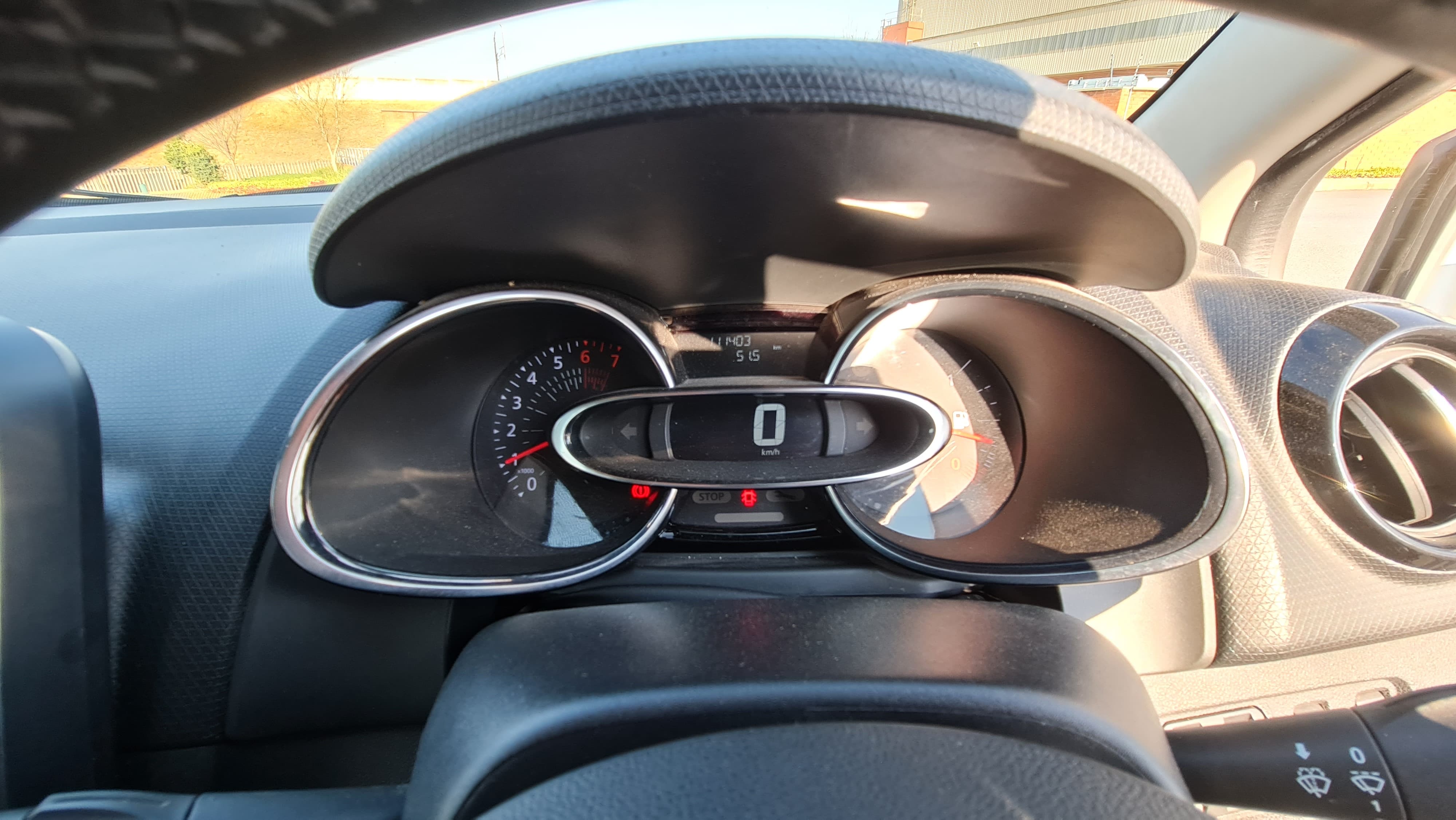 Renault Clio IV 900T Expression (2020)